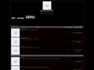 Foro gratis : Ghos[T]BusteR.