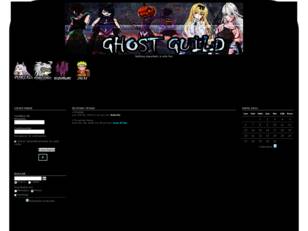Ghost Guild Web, nothing important