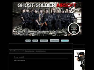 Ghostsoldier Airsoft