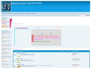 Diễn Đàn Học Sinh Trường THPT Gia Viễn || Cát Tiên - Lâm Đồng