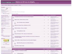 Forum gratis : Gideões da CCB Livre de Religião.