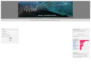 Gifted Clan Forum