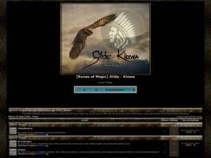 [Runes of Magic] Gilde- Kiowa