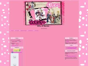 Forum gratuit : Girls Of Naruto