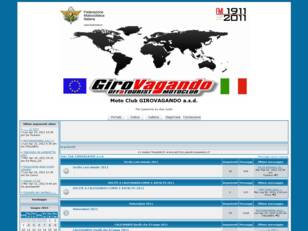 Forum gratis : Girovagando MotoClub
