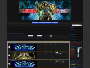 Gladiator Duel Academy