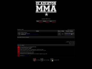 Gladiator MMA