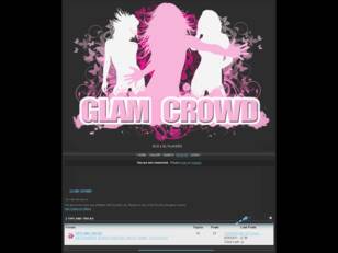 GLAM CROWD