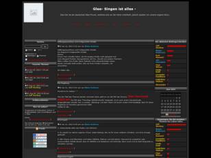 Glee- Singen ist alles