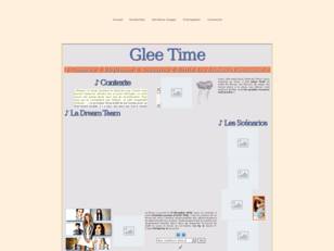 GLEE TIME