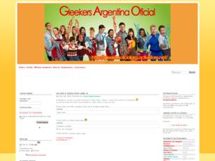 Gleekers Argentina Oficial