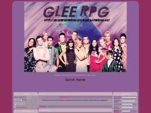 Glee-Rpg