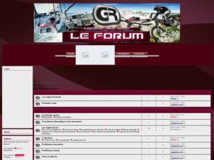 Forum Globeracers