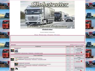 Forum gratuit : Globetrotter