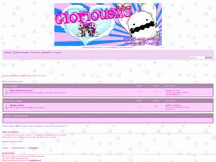 GloriousMS [Hosted in Singapore]