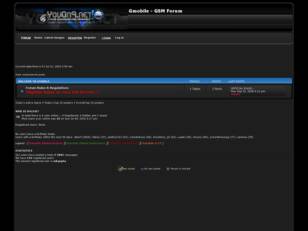 Gmobile - GSM Forum