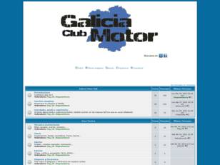 Galicia Motor Club
