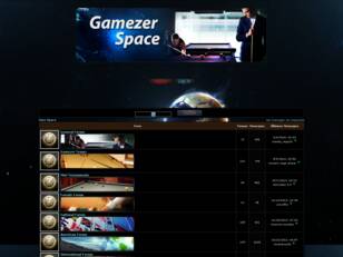 GameZer  Space