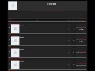 Forum gratis : Goal Kick