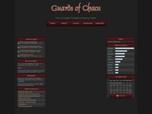 Guards of Chaos - Forum Guilde Darluok