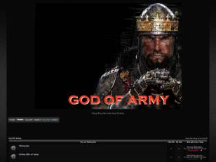 Free forum : God Of Army