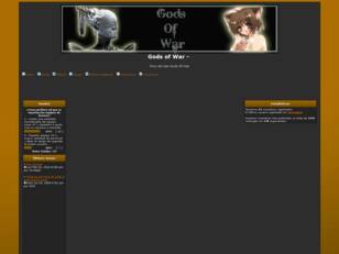 Foro gratis : Gods of War