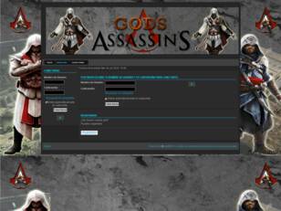 Foro gratis : Gods Asassin's