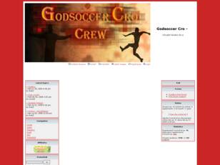 Godsoccer Cro