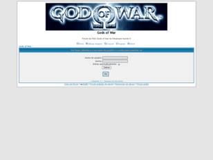 Forum gratis : Gods of War