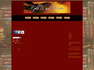 The Gold Dust Forum
