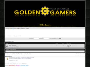 Golden Gamers