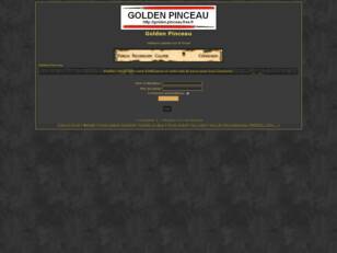 Golden Pinceau