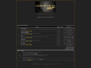 Goldeneye 007 Wii Forum