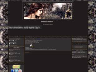 Free forum : shadows
