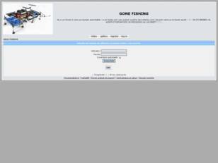 Forum gratuit : GONE FISHING