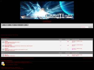 Forum gratis : GoodTImes