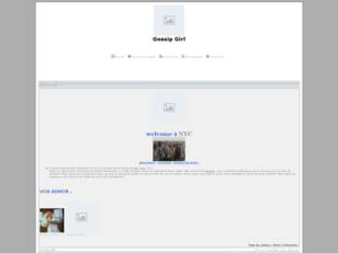 creer un forum : Gossip Girl