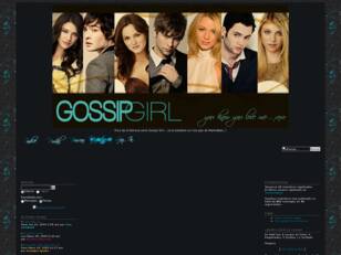 Foro gratis : GossipGirl