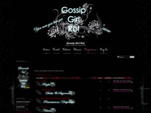 Gossip Girl Rol