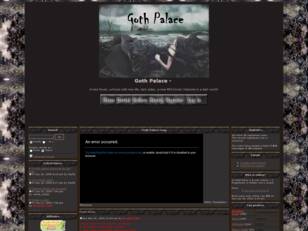 Free forum : Goth Palace