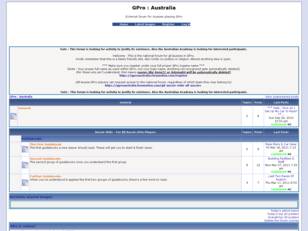 Free forum : ANZRC