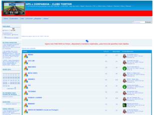 GPS e COMPANHIA - CLUBE TOMTOM