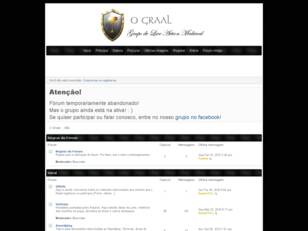 Forum gratis : O Graal .:. MG