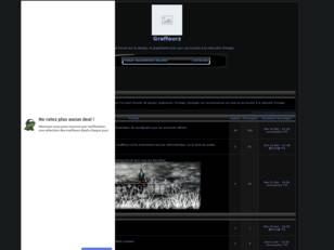 Graffeurz Communaute Francophone du Graphisme