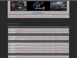 Forum Gran Turismo 5