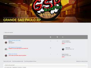 Grande Sao Paulo RP