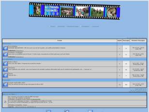 Forum prive ! Activite pour cet ete ...