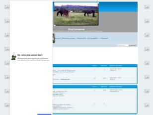 Forum gratuit : creer un forum : Engraougnou