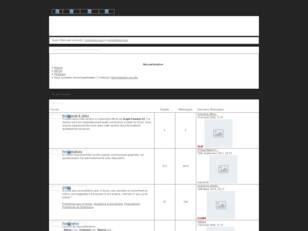 Graph-Passion.com : Tutoriels, Aides, Galeries...