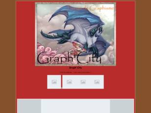 Bienvenue sur Graph City ! La ville Graph en pixel